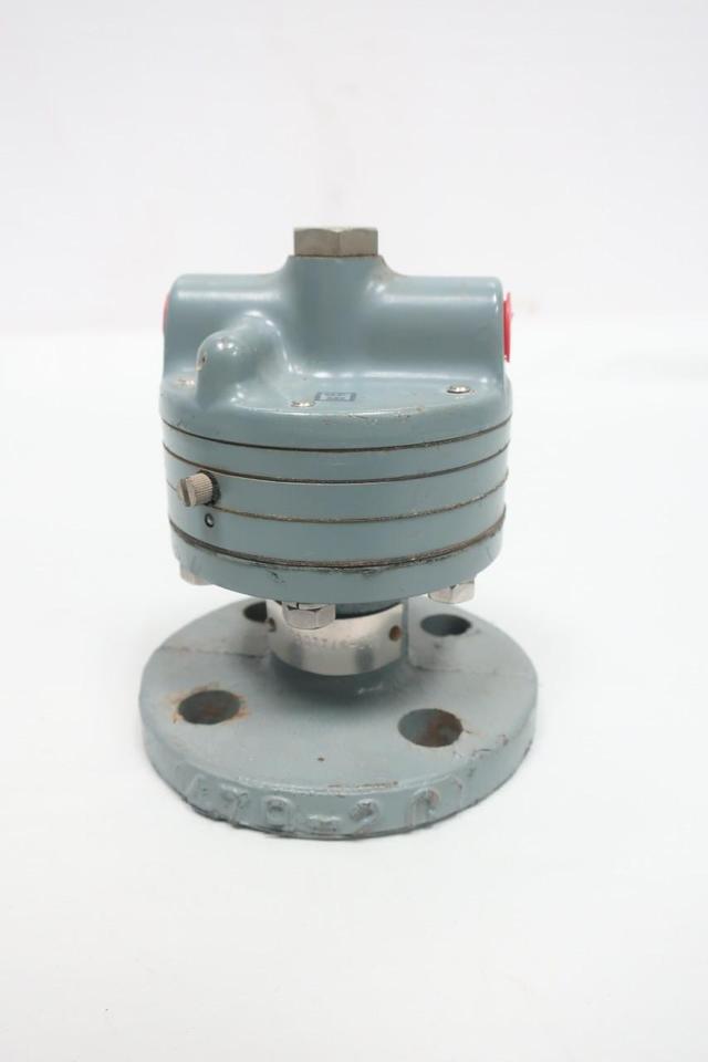MOORE 19FN NULLMATIC PRESSURE TRANSMITTER