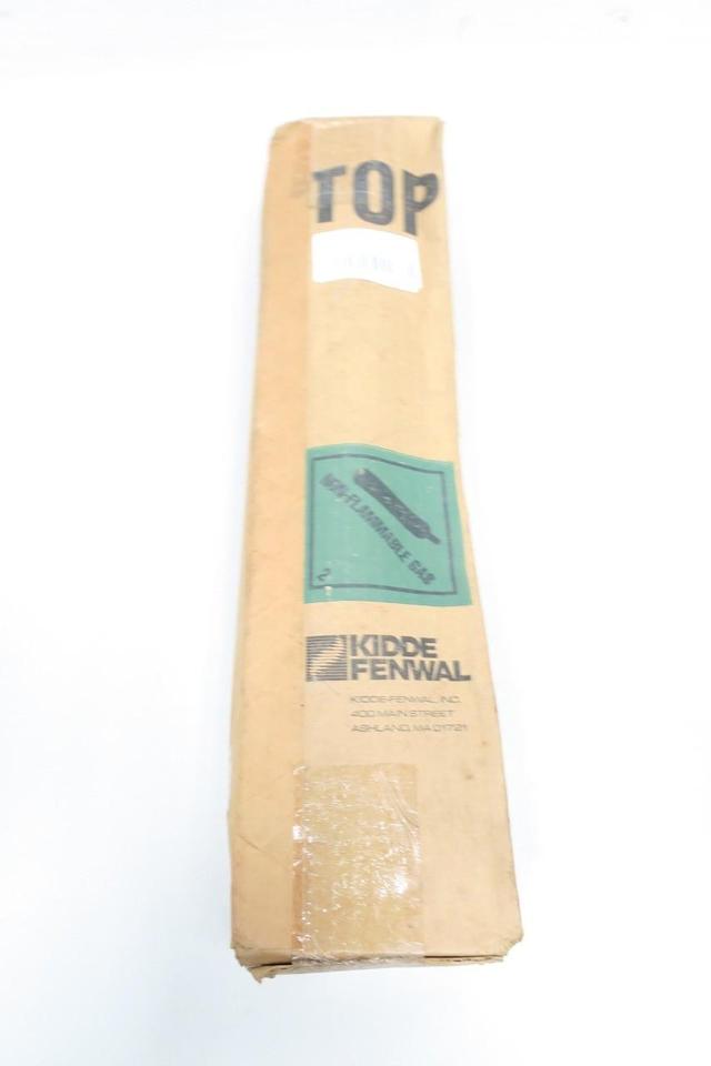 KIDDE FENWAL 877940-000 N2 NITROGEN PILOT CYLINDER