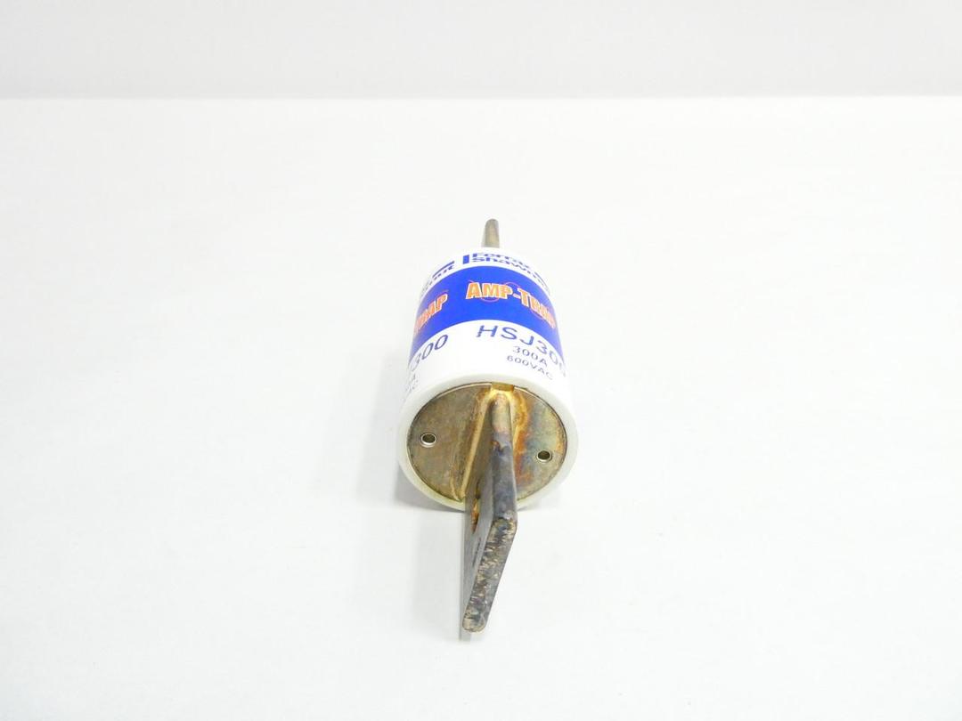 FERRAZ SHAWMUT HSJ300 BLADE FUSE J 300A AMP 600V-AC