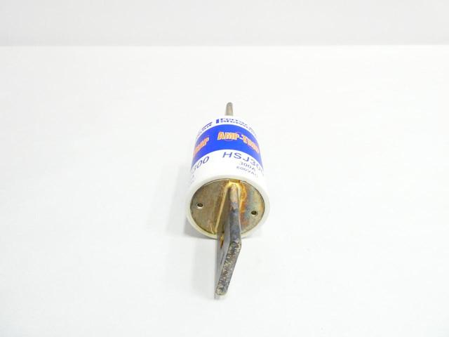 FERRAZ SHAWMUT HSJ300 BLADE FUSE J 300A AMP 600V-AC