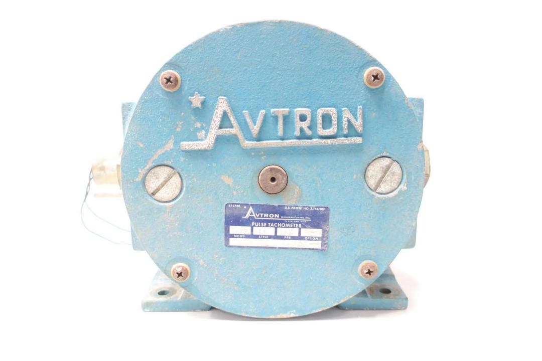 AVTRON M627-1D-240 PULSE GENERATOR