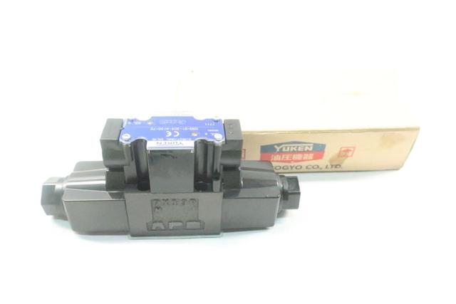 YUKEN DSG-01-3C4-A100-70 HYDRAULIC DIRECTIONAL CONTROL VALVE 100V-AC