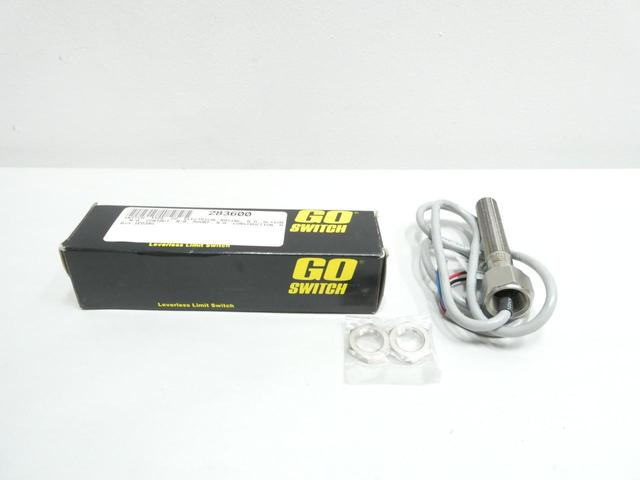 GO SWITCH 75-13523-B2 LIMIT SWITCH 120V-AC