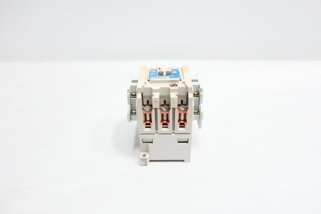 EATON AN16GN0 SIZE 2 AC CONTACTOR 120V-AC 45A AMP 25HP