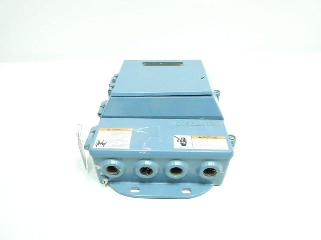 ROSEMOUNT 8712ESR1A1N0MA FLOW TRANSMITTER 90-250V-AC