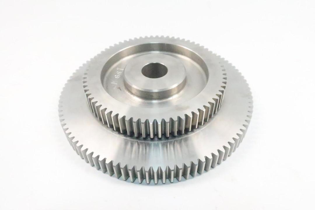 2M66T 2M94T ALUMINUM TIMING PULLEY 1IN