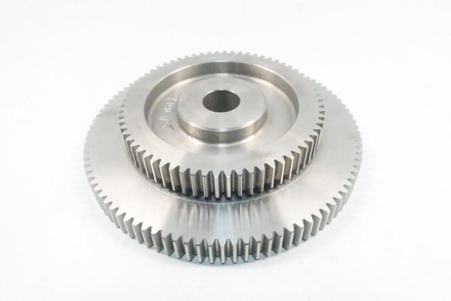 2M66T 2M94T ALUMINUM TIMING PULLEY 1IN