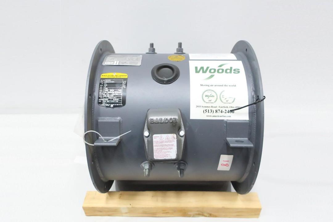 AMERICAN FAN 15IJM/16/4/5 FAN 1/2HP 3600RPM