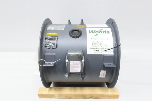 AMERICAN FAN 15IJM/16/4/5 FAN 1/2HP 3600RPM