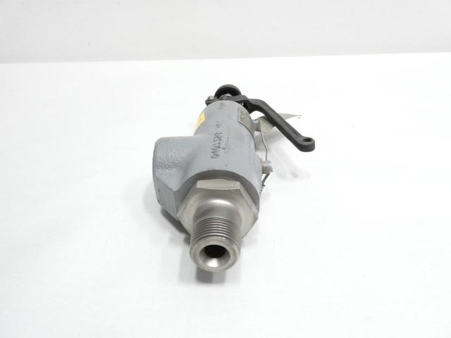 FLOWSERVE 1990C-1-34 STEEL THREADED RELIEF VALVE 600PSI 3/4IN NPT