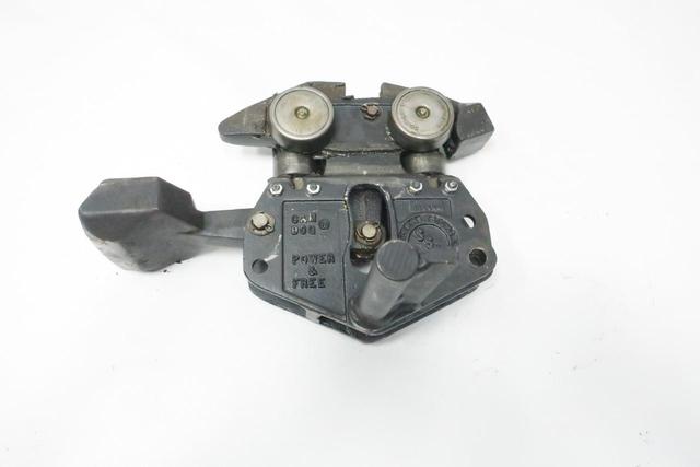 SSI SOUTHERN SYSTEMS 8140-1 CAM DOG ACCUMULATING TROLLEY