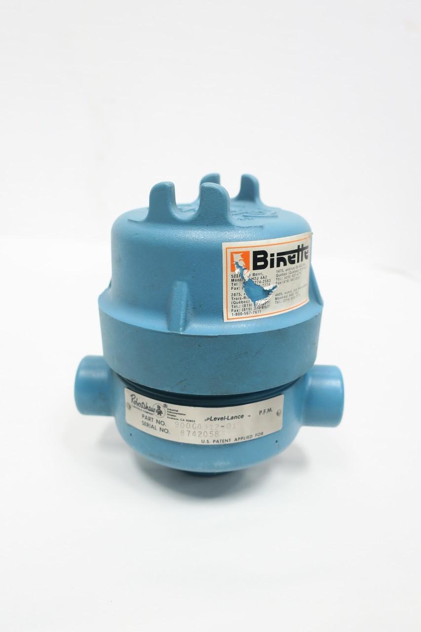 ROBERTSHAW 900GA312-01 LEVEL-LANCE LEVEL SENSOR