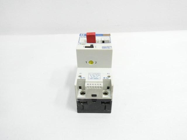TELEMECANIQUE GD2-EC16-CDF7-S MANUAL STARTER 16A AMP
