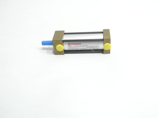 NORGREN TAV1 2A DOUBLE ACTING PNEUMATIC CYLINDER 1/8IN 150PSI