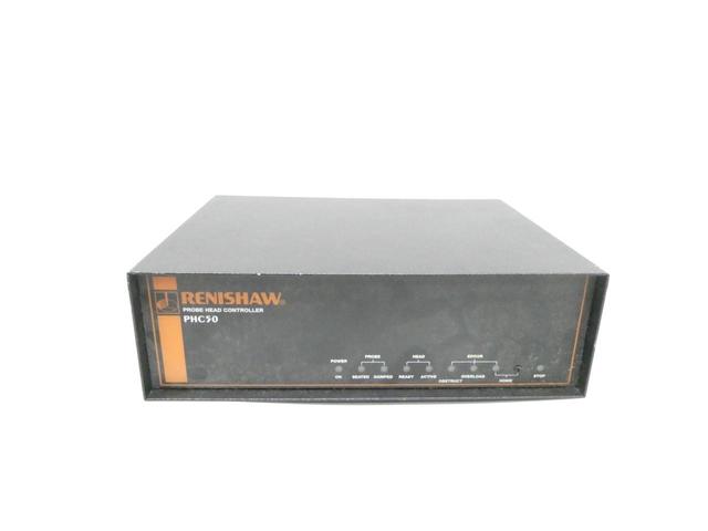 RENISHAW PHC50 PROBE HEAD CONTROLLER 120V-AC