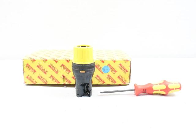 SANDVIK R390-040C5-18M080 COROMILL 390 SQUARE SHOULDER MILLING CUTTER