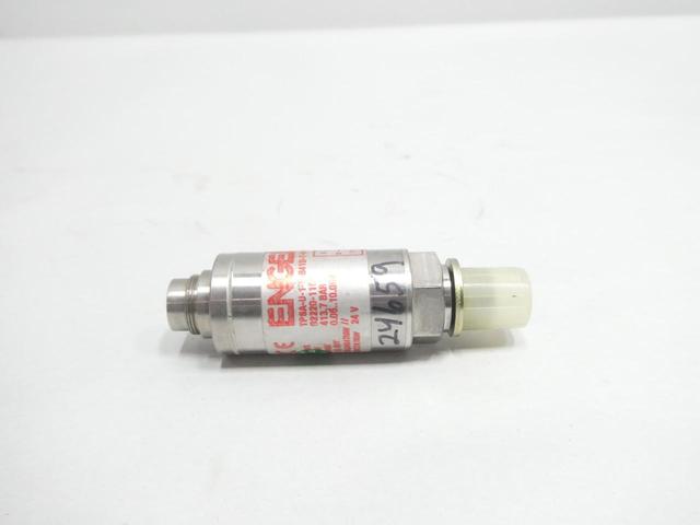 ENGEL TPSA-U-1-P-B41D-T-V-XP457 ANALOG PRESSURE SENSOR 413.7BAR 24V-DC