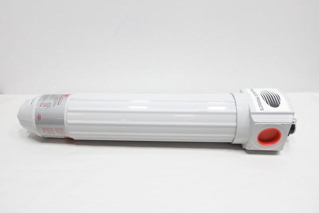 PNEUMATIC PRODUCTS P2001-800SU1-G40 COMPRESSED PNEUMATIC FILTER 2-1/2IN 300PSI