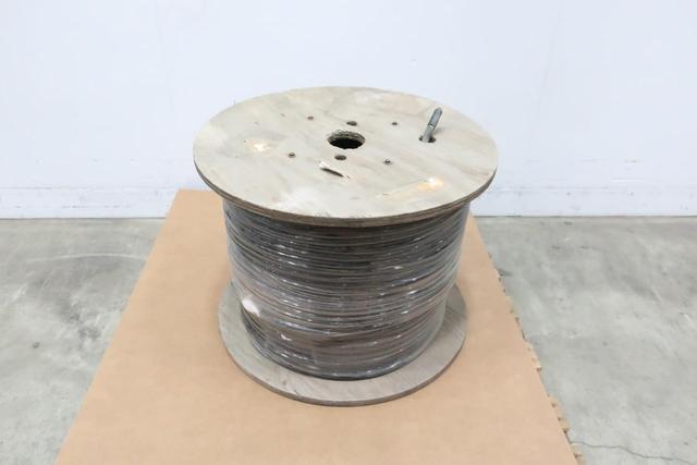 GENERAL CABLE 600V-BLM-LL-RL WIRE 16/10 SOOW 1000FT 600V-AC