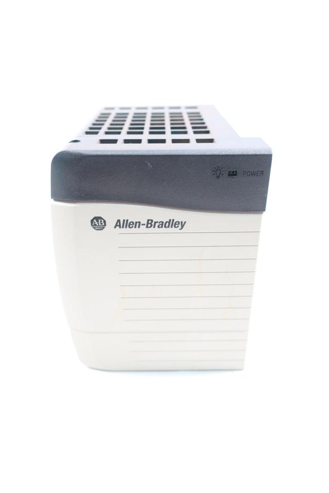 ALLEN BRADLEY 1756-PA72 POWER SUPPLY SER C