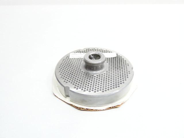 SPECO 106298 TRIUMPH 400 MEAT GRINDER PLATE 1/8IN HOLES