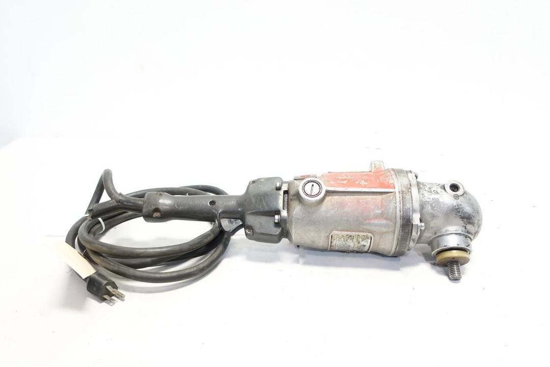 BLACK DECKER 4076 SANDER ANGLE GRINDER 15AMP TYPE3 6000RPM 7-9IN 120V-AC/DC