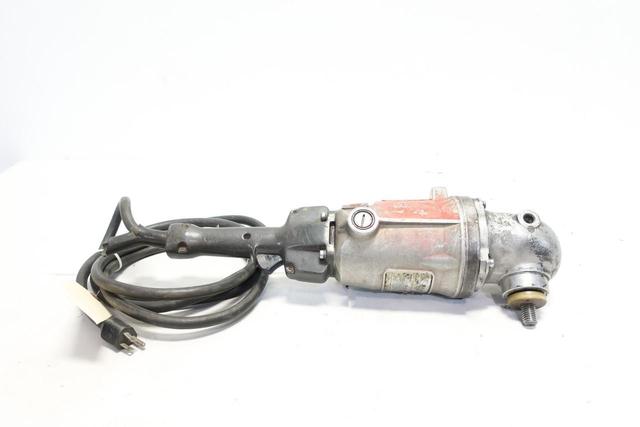 BLACK DECKER 4076 SANDER ANGLE GRINDER 15AMP TYPE3 6000RPM 7-9IN 120V-AC/DC