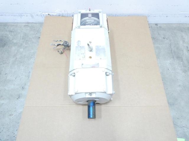 RELIANCE 01KA514002-LD DC MOTOR LC2113ATZ 25HP 2500RPM 240V-DC