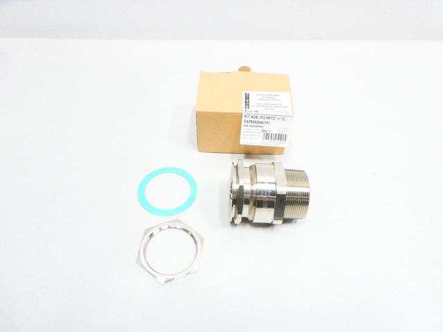 CROUSE HINDS CAP809204V1K1 CONDUIT FITTING 2IN