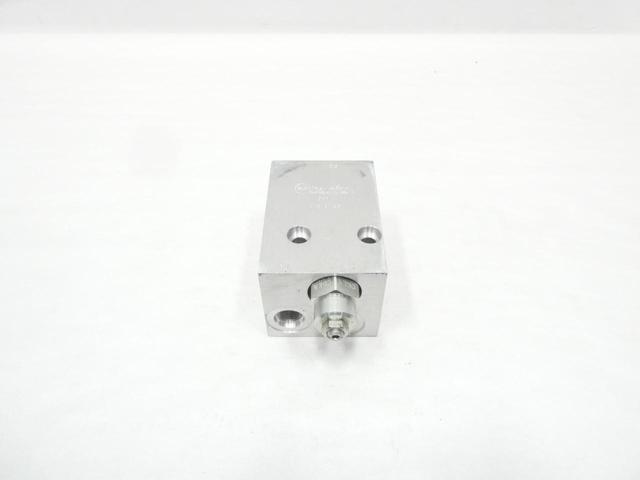 SUN HYDRAULICS YVV 0JPI-A2 HYDRAULIC VALVE MANIFOLD W/ OKL1-CBEA