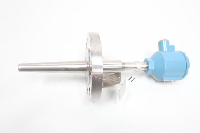 ROSEMOUNT 0078D21N00A060F80E5X8Q4R01Q8R07 RTD TEMPERATURE SENSOR