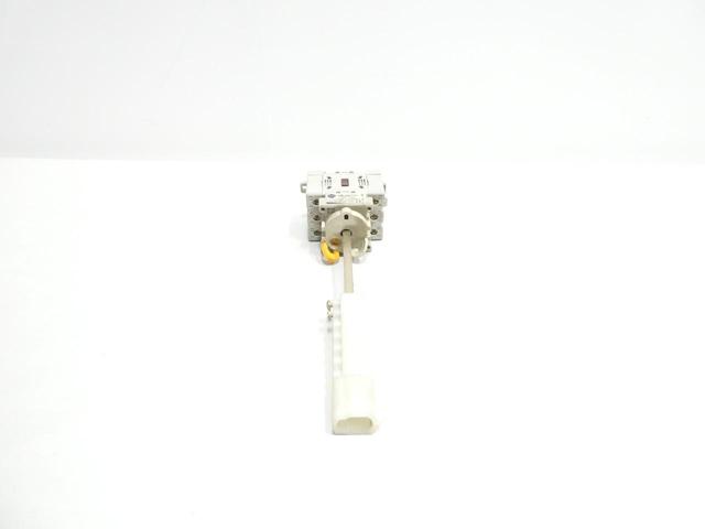ALLEN BRADLEY 194E-A25-1753 NON-FUSIBLE DISCONNECT SWITCH 3P 25A AMP 600V-AC