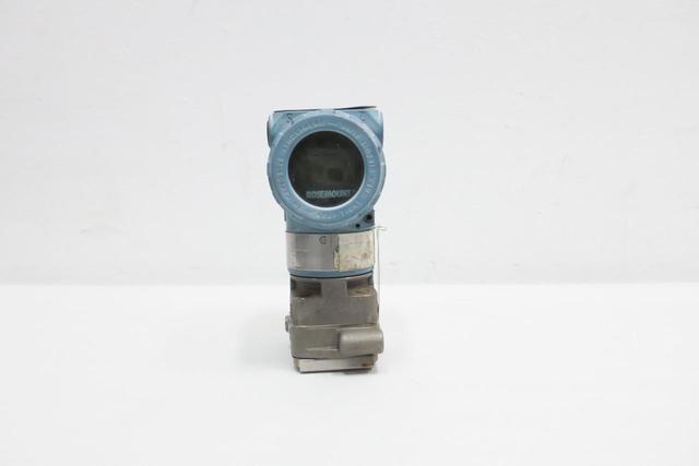 ROSEMOUNT 3051CG5A22A1AS1B4M5E5 DIFFERENTIAL PRESSURE TRANSMITTER