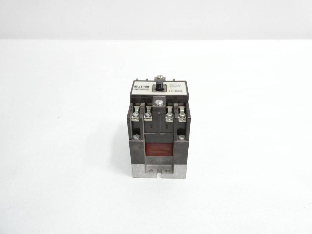 EATON D26MB D26MPR M26MPL D26MPS TYPE M RELAY 600V-AC