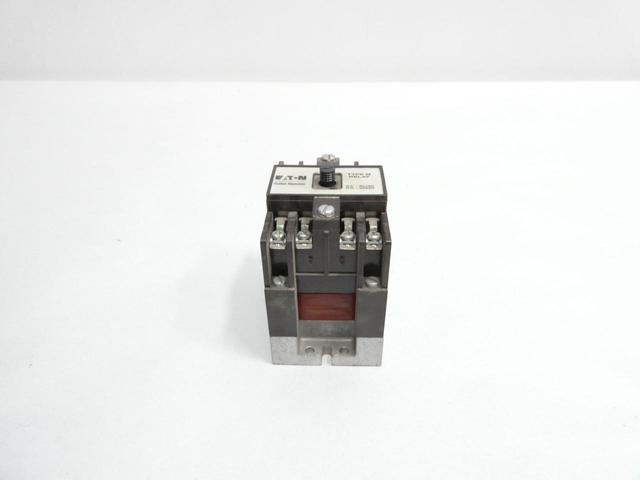EATON D26MB D26MPR M26MPL D26MPS TYPE M RELAY 600V-AC