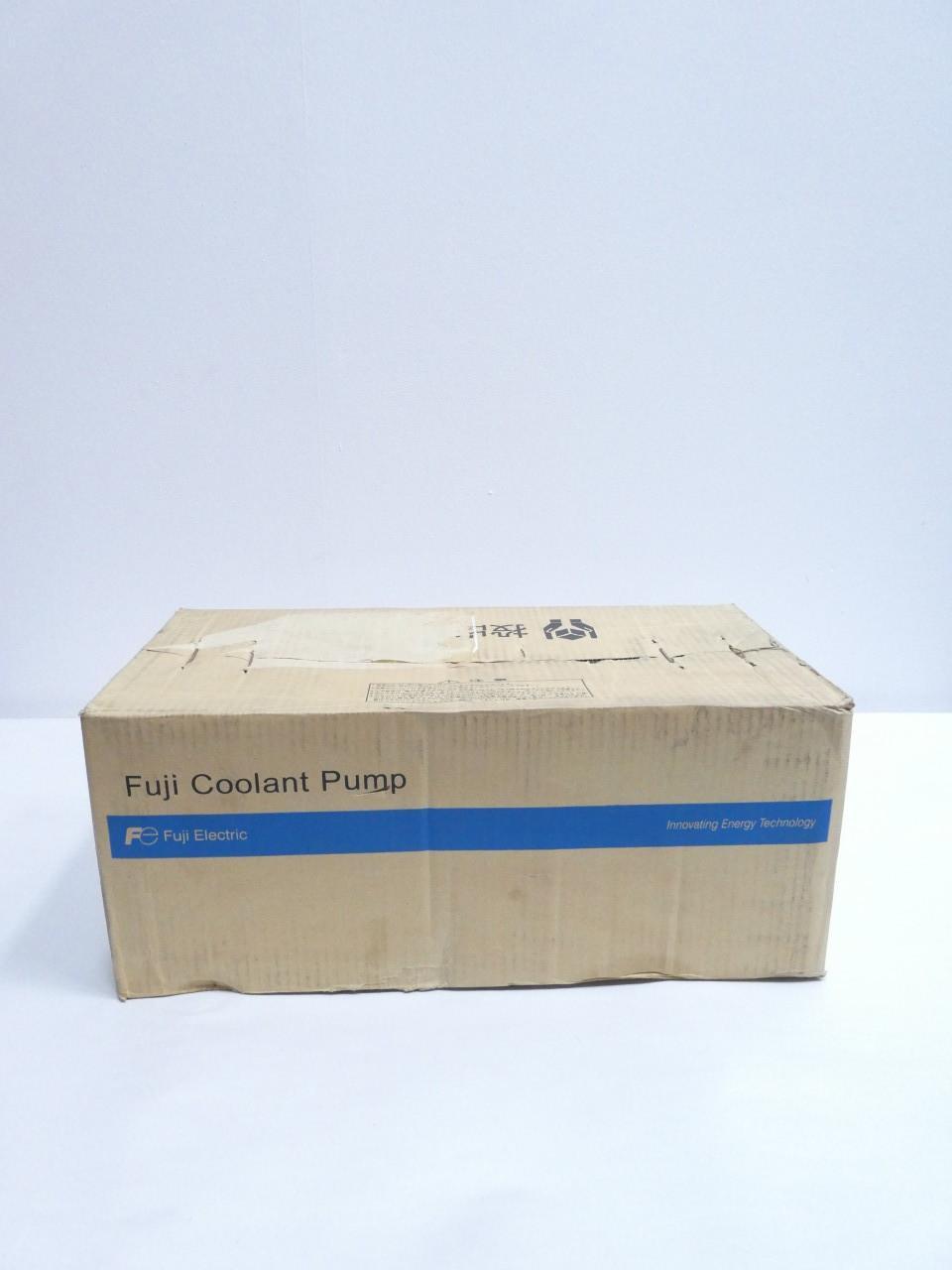 FUJI VKP085A COOLANT PUMP 4M 250W 200-220V-AC