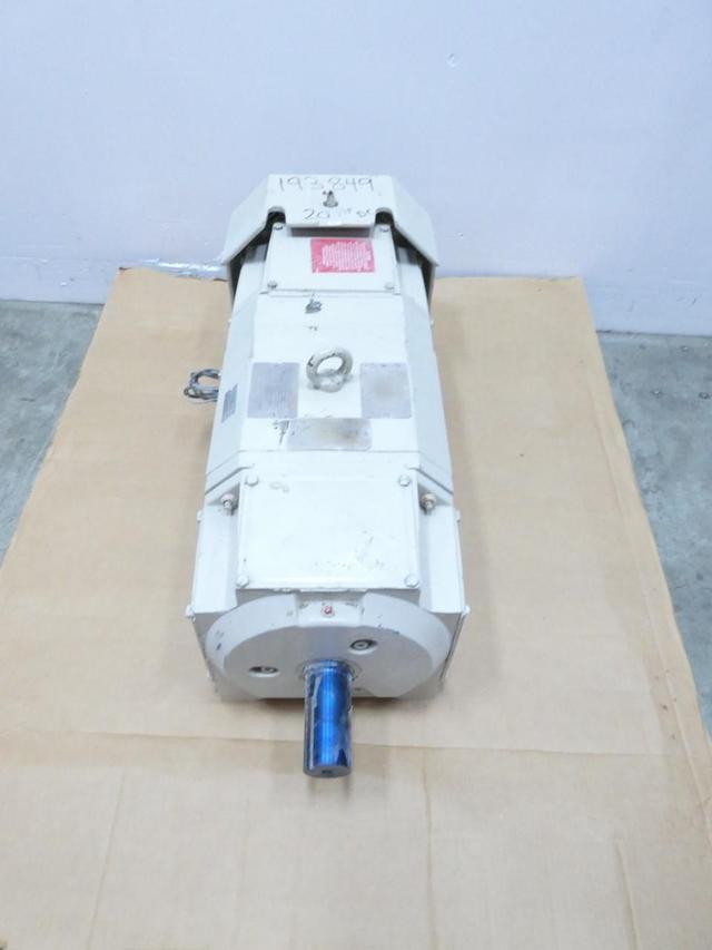 RELIANCE T25S03046-BK DC MOTOR LC2512ATZ 20HP 2300RPM 500V-DC