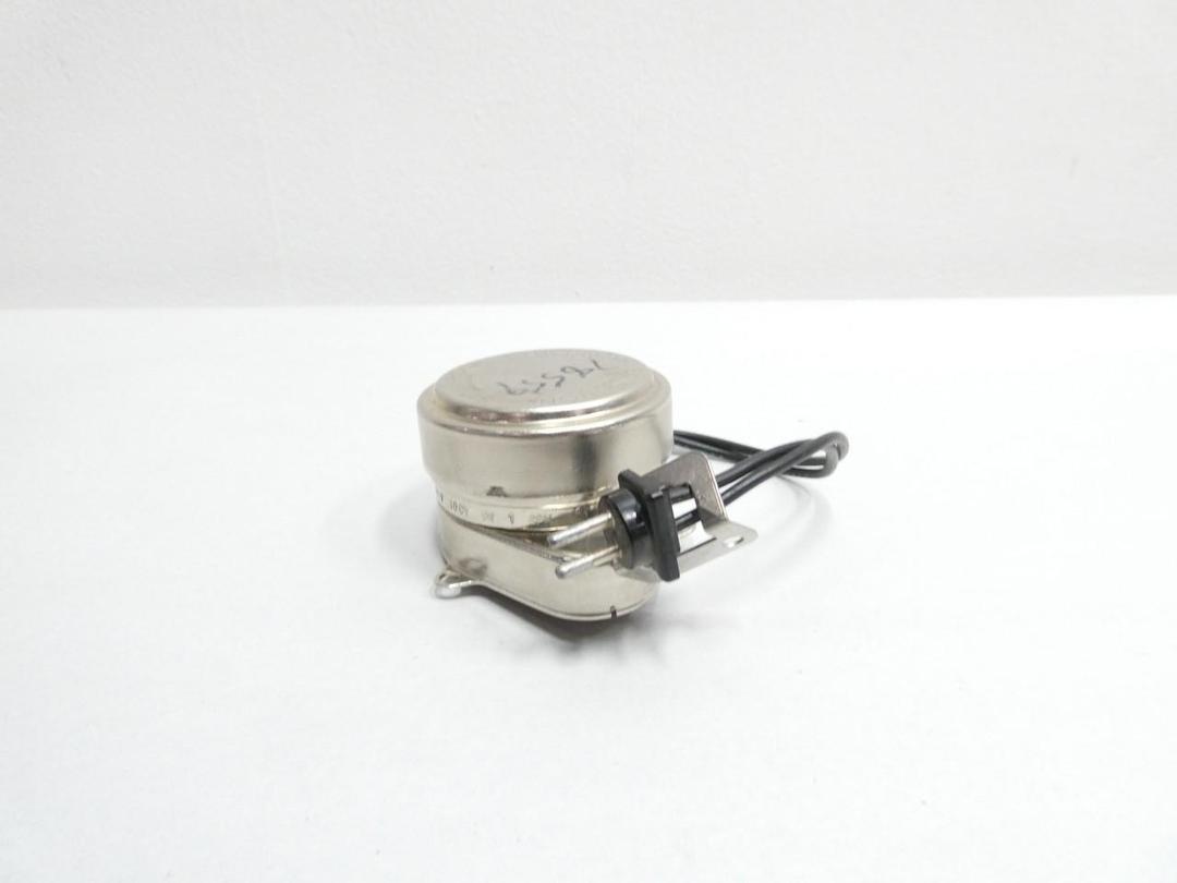 SYNCHRON G0108HT GEARMOTOR 1RPH 3W 120V-AC