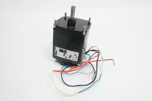BODINE KLI-24T2 AC MOTOR 1MFD 1PH 11W 40RPM 115V-AC