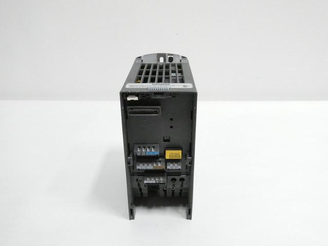 SIEMENS 6SE6420-2UD17-5AA1 AC DRIVE 380-480V-AC 0-650HZ 0.75KW