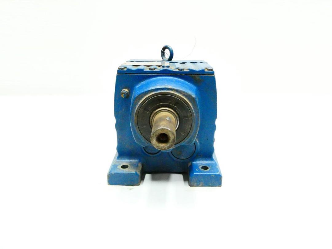 SEW EURODRIVE R67/A INLINE GEAR REDUCER 12.7:1
