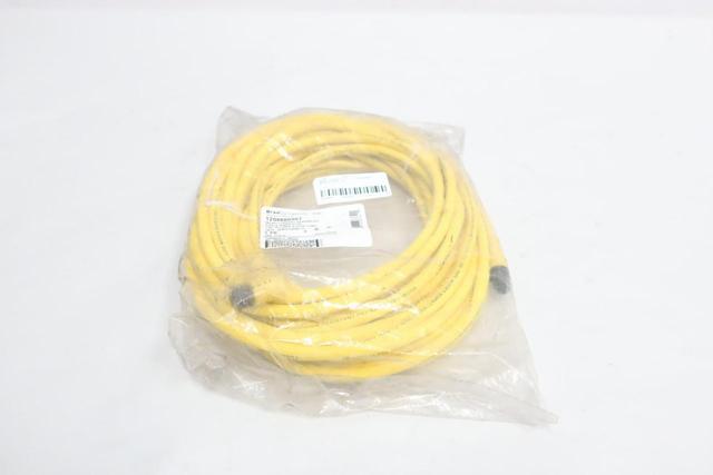 BRAD CONNECTIVITY 1200660967 884031C02M110 4P M/MFE ST/90 11M CORDSET CABLE