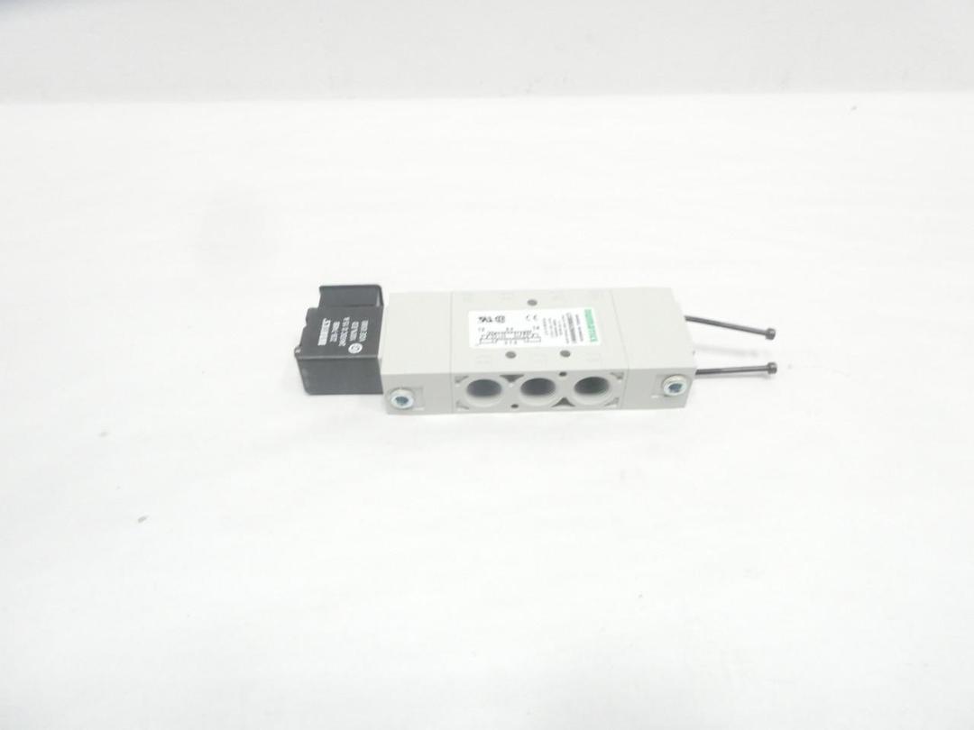 NUMATICS L23BB652B000061 PNEUMATIC SOLENOID VALVE 24V-DC 145PSI