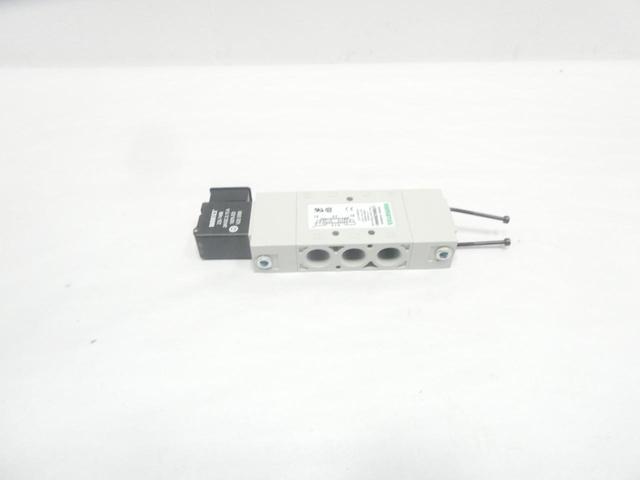 NUMATICS L23BB652B000061 PNEUMATIC SOLENOID VALVE 24V-DC 145PSI