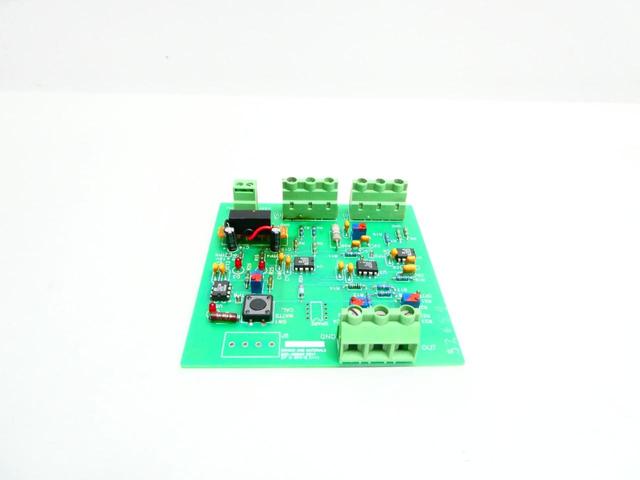 SONICS & MATERIALS 855-00099 PCB CIRCUIT BOARD REV 1