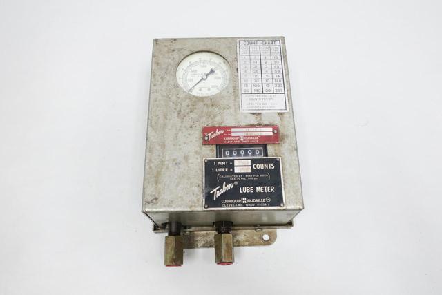 TRABON 107704 LUBRIQUIP HOUDAILLE LUBE METER