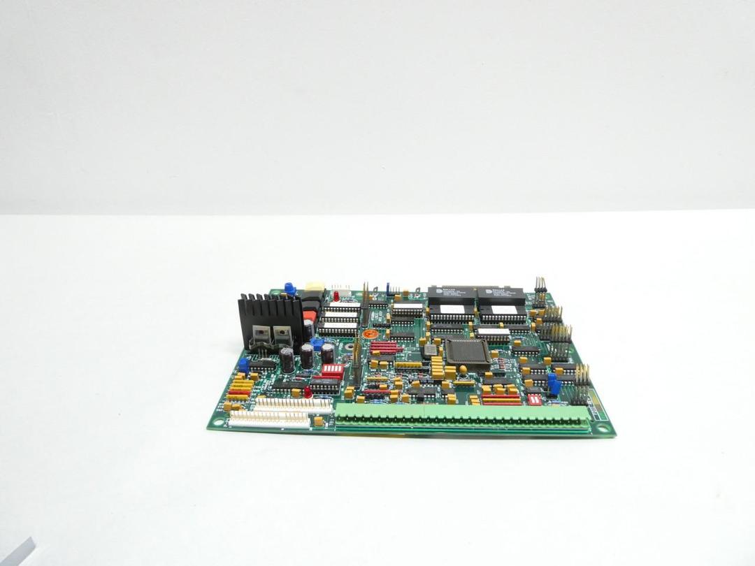 DYNAMATIC 15-575-111 LOGIC ASSEMBLY PCB BOARD