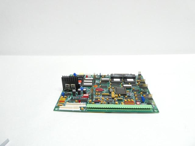 DYNAMATIC 15-575-111 LOGIC ASSEMBLY PCB BOARD