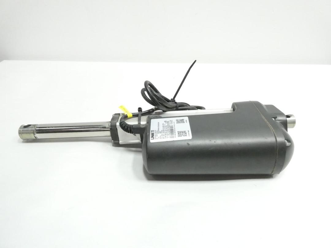 LINAK 361201350000BA-612F303350CS000 LINEAR ACTUATOR 2600N 24V-DC