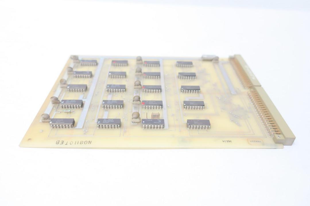 FOXBORO N0811QTEB N0811QS-F PCB CIRCUIT BOARD